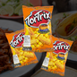 Tortrix BBQ Corn Chips (3 x 180g Bags)