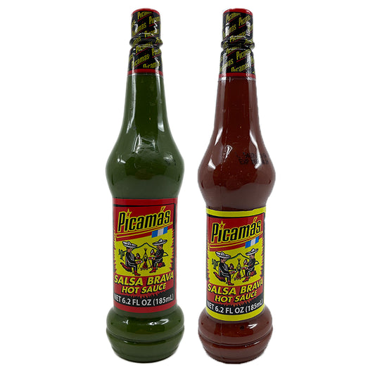 Picamas hot sauce bundle 1