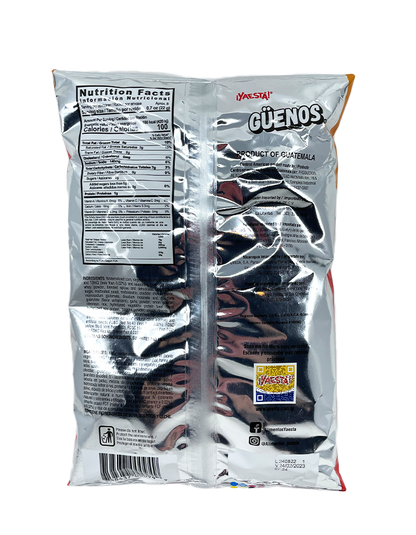 Guenos Sabor Barbacoa - (Pack of 3)