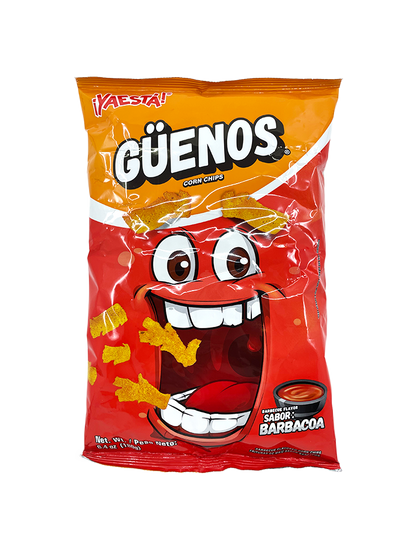 Guenos Sabor Barbacoa - (Pack of 3)