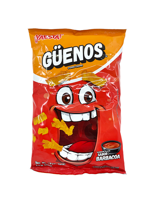 Guenos Sabor Barbacoa - (Pack of 10)