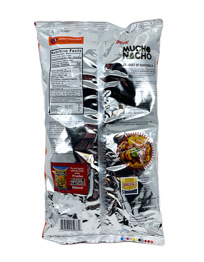 Mucho Nacho Rostizado 400g - (Pack of 12)