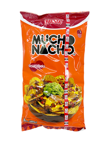 Mucho Nacho Rostizado 400g - (Pack of 12)