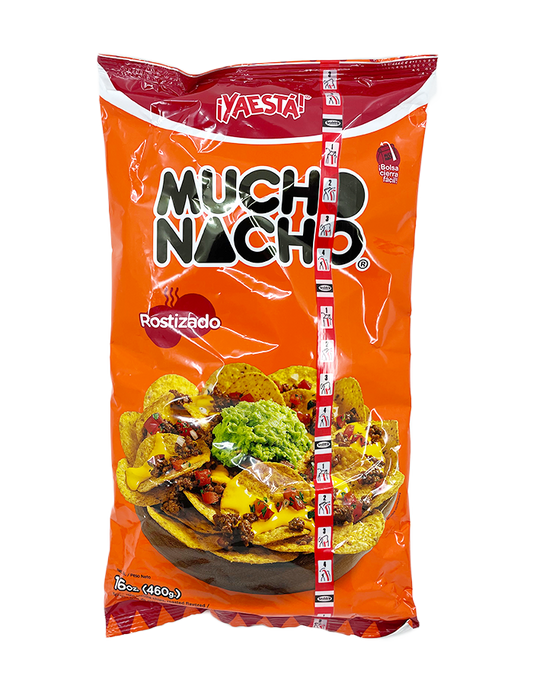 Mucho Nacho Rostizado 400g - (Pack of 12)