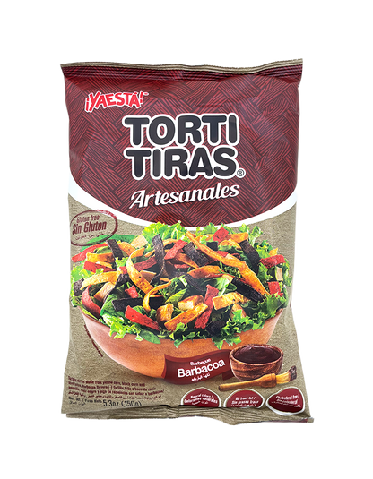 Torti Tiras Artesenales (Pack of 3)