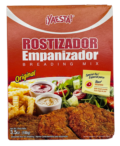 Rorstizado Empanizador Milanesa 3.5oz - (Pack of 3)