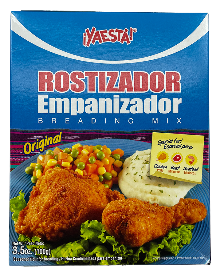 Rostizador Empanizador Original 3.5 oz - (Pack of 3)