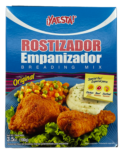 Rostizador Empanizador Original 3.5 oz - (Pack of 3)