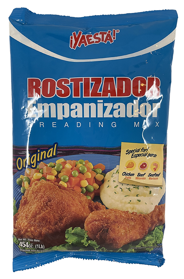 Rostizador Empanador Crocante 1lb - (Pacote com 2)