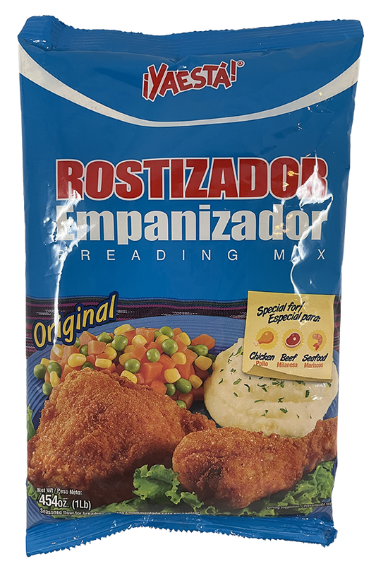 Rostizador Empanador Crocante 1lb - (Pacote com 2)