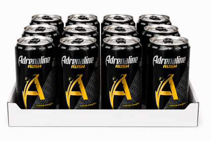 *New* - Adrenaline Rush Energy Drink 300ml