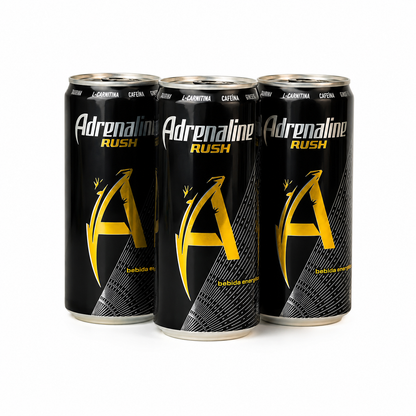 *New* - Adrenaline Rush Energy Drink 300ml