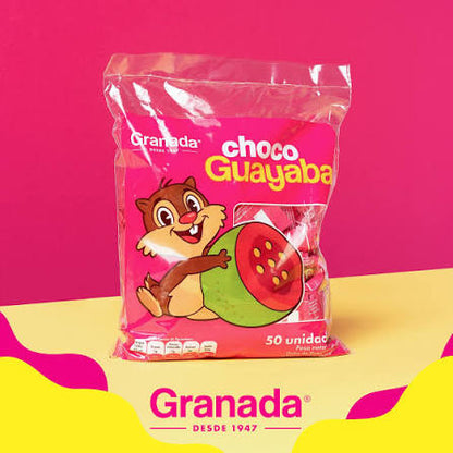 GRANADA Guayabitas Guava Candy (Pack of 2)