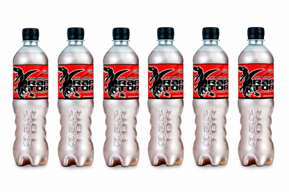 Raptor Energy Drink 600ml - Fruit Punch
