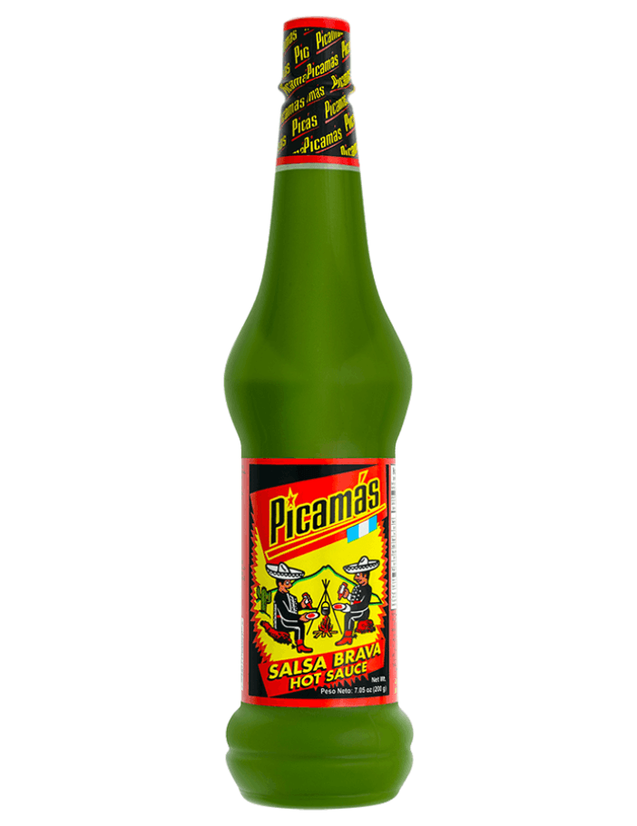 Green Hot Sauce - World Trade Goods